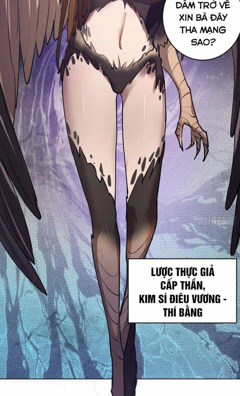 Tinh Linh Ám Đế - Chương 75 - ảnh 31