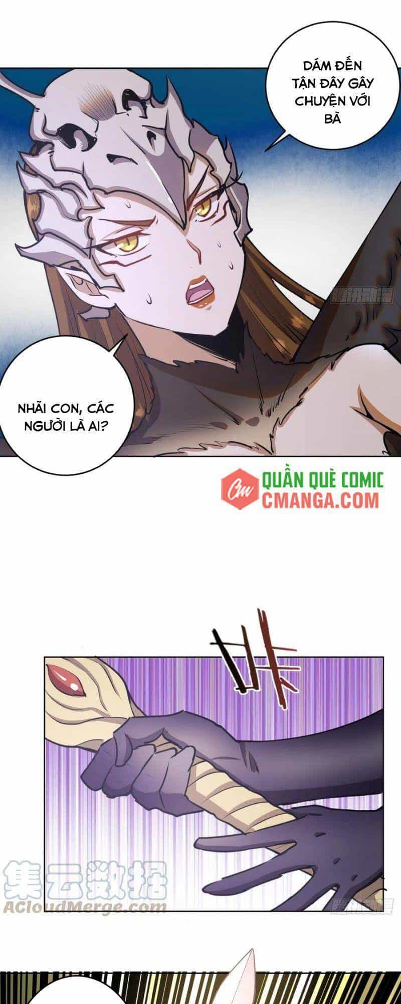 Tinh Linh Ám Đế - Chương 76 - ảnh 16