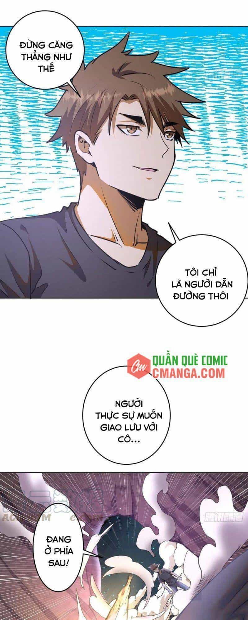 Tinh Linh Ám Đế - Chương 76 - ảnh 9