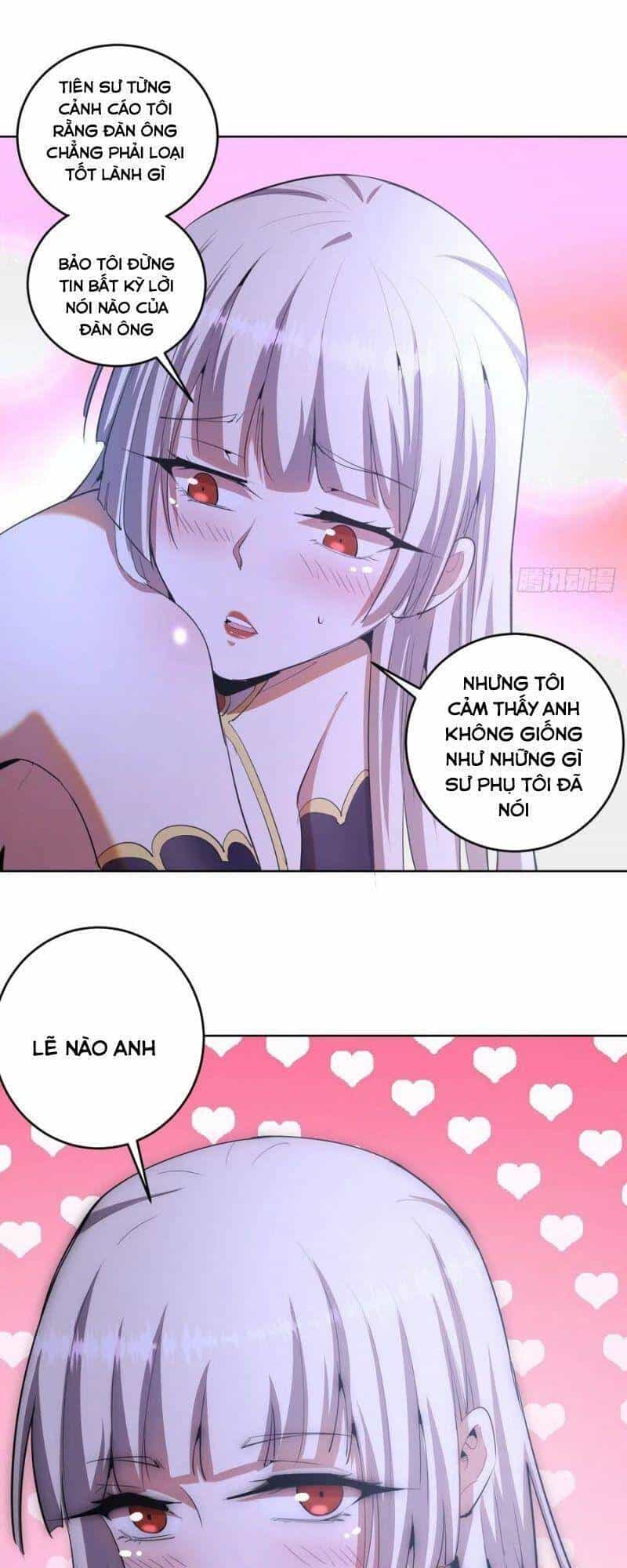 Tinh Linh Ám Đế - Chương 79 - ảnh 6