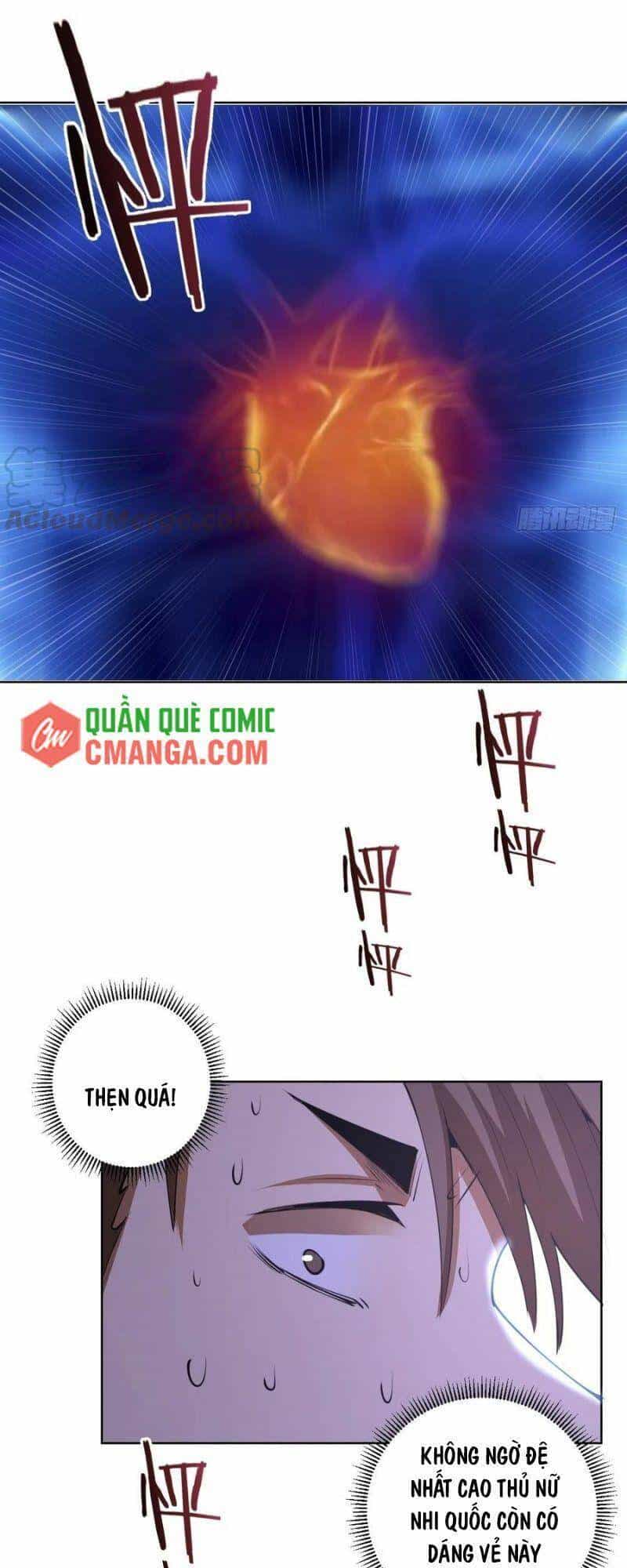 Tinh Linh Ám Đế - Chương 79 - ảnh 8