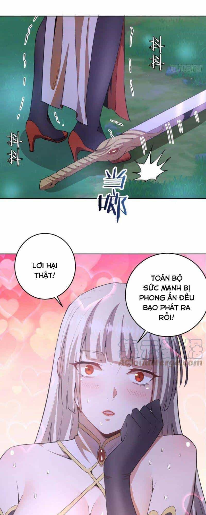 Tinh Linh Ám Đế - Chương 80 - ảnh 5