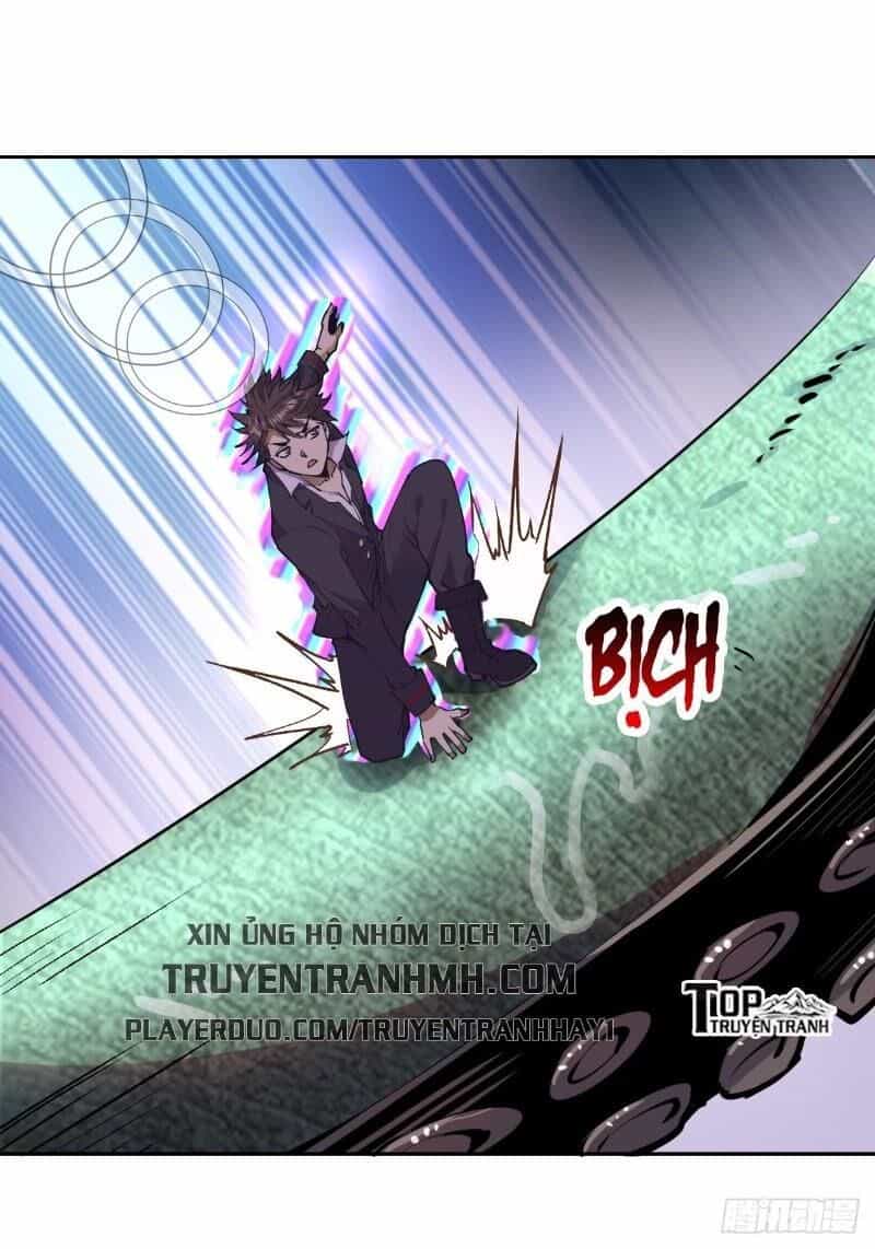 Tinh Linh Ám Đế - Chương 8 - ảnh 14