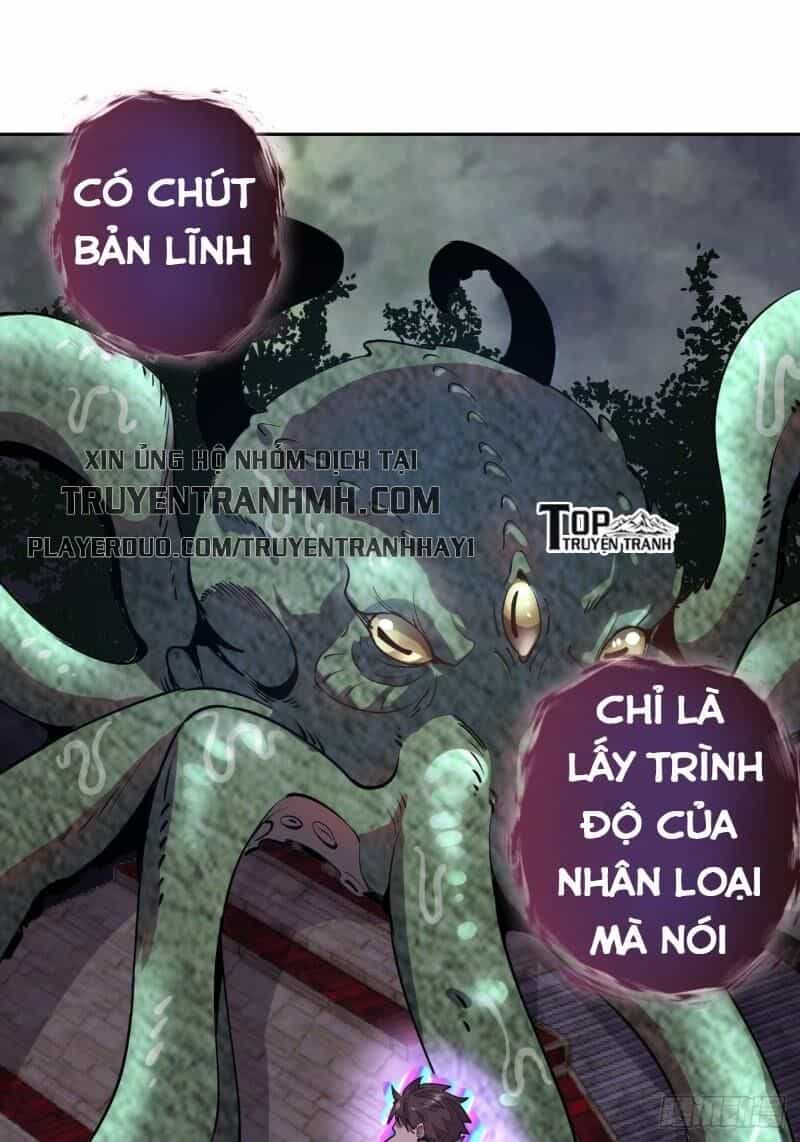 Tinh Linh Ám Đế - Chương 8 - ảnh 15