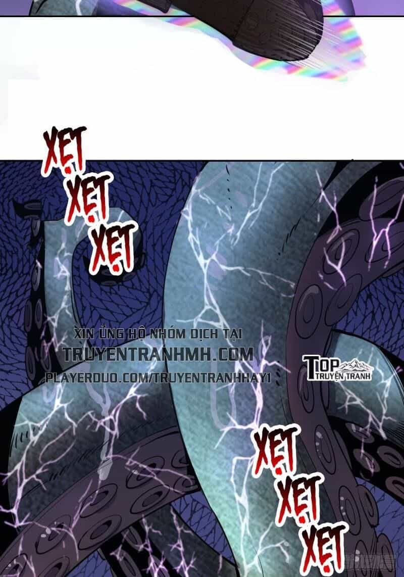 Tinh Linh Ám Đế - Chương 8 - ảnh 31