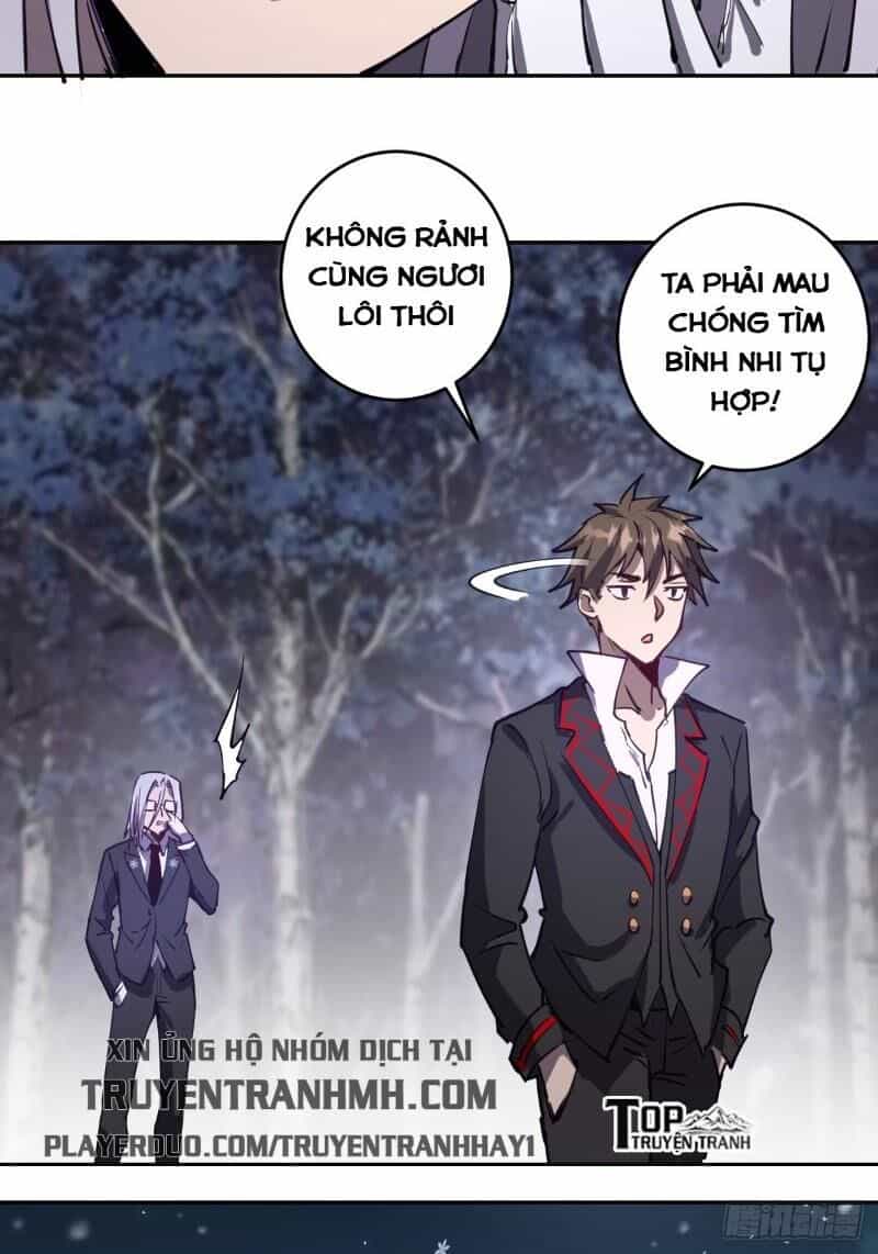 Tinh Linh Ám Đế - Chương 8 - ảnh 48