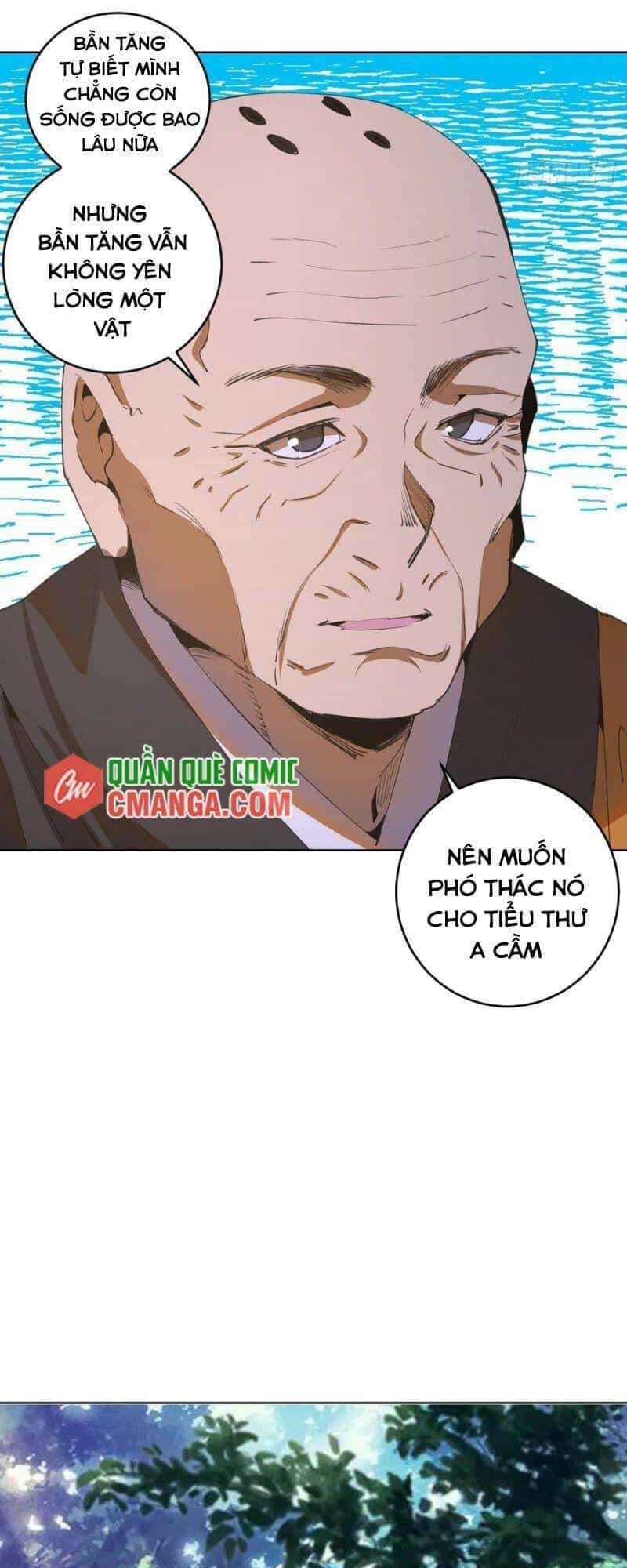 Tinh Linh Ám Đế - Chương 81 - ảnh 25