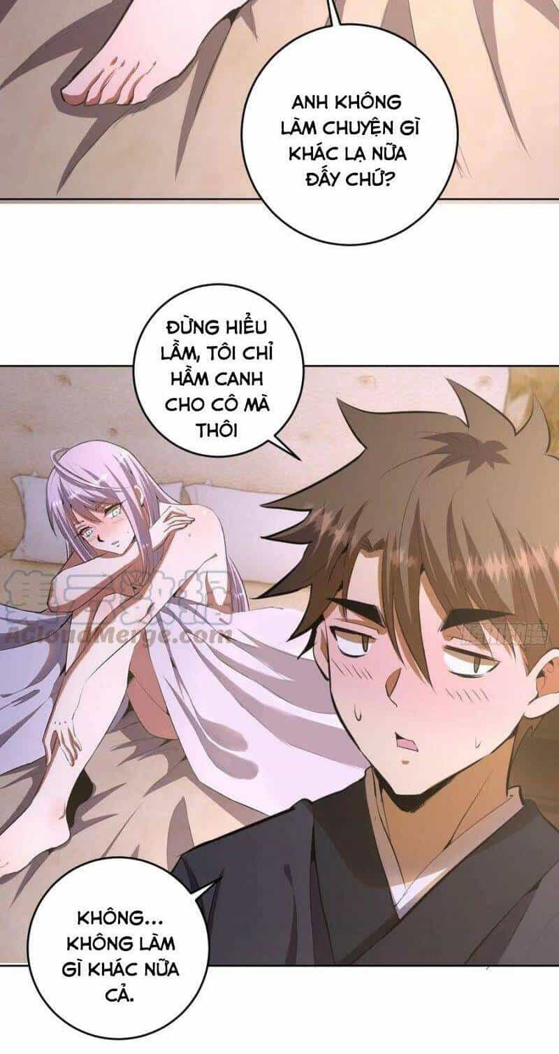 Tinh Linh Ám Đế - Chương 82 - ảnh 24