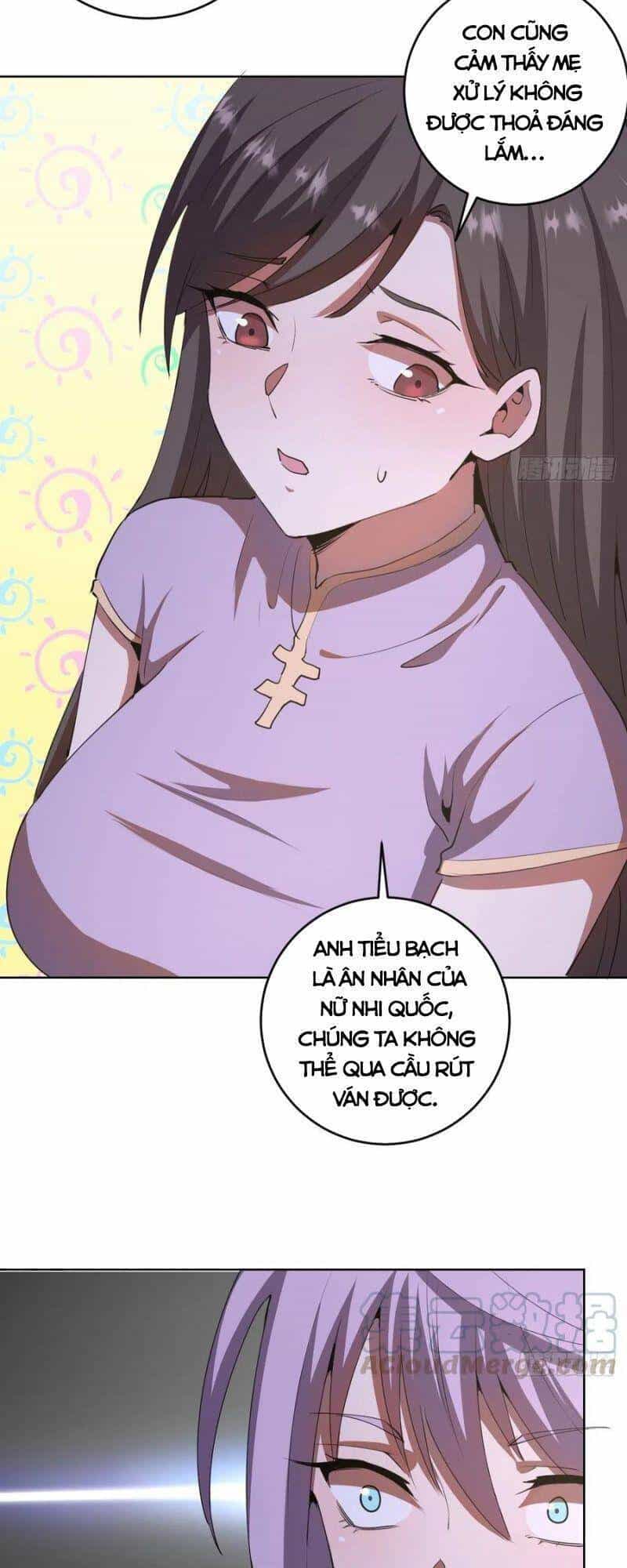 Tinh Linh Ám Đế - Chương 84 - ảnh 3