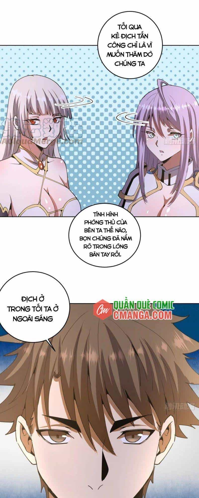 Tinh Linh Ám Đế - Chương 85 - ảnh 38