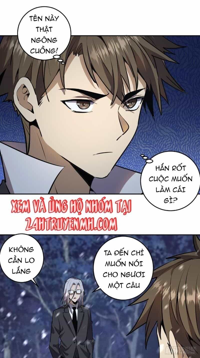 Tinh Linh Ám Đế - Chương 9 - ảnh 20