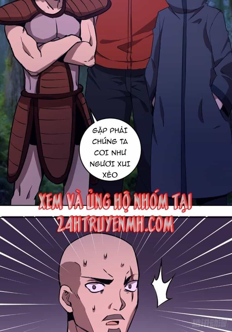 Tinh Linh Ám Đế - Chương 9 - ảnh 44