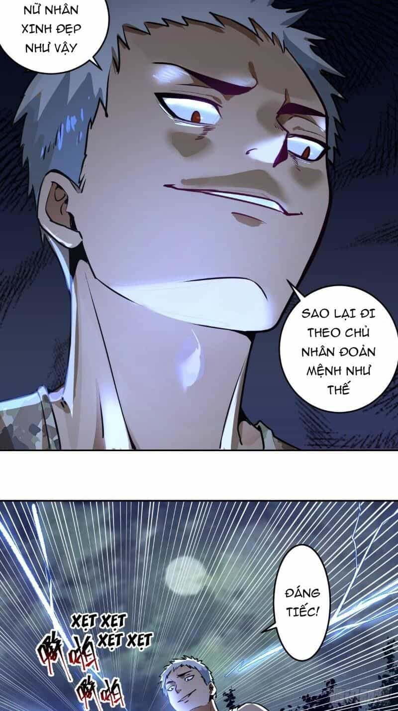 Tinh Linh Ám Đế - Chương 9 - ảnh 51