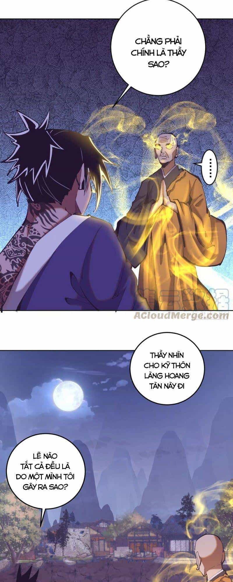 Tinh Linh Ám Đế - Chương 92 - ảnh 5