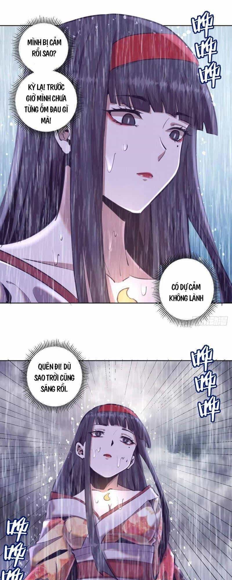 Tinh Linh Ám Đế - Chương 93 - ảnh 11