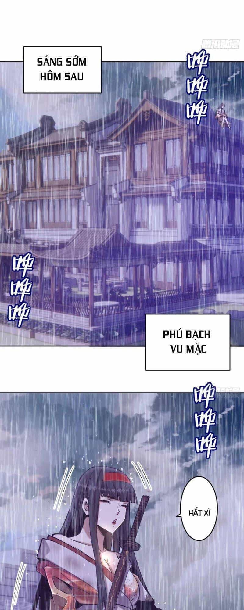Tinh Linh Ám Đế - Chương 93 - ảnh 9