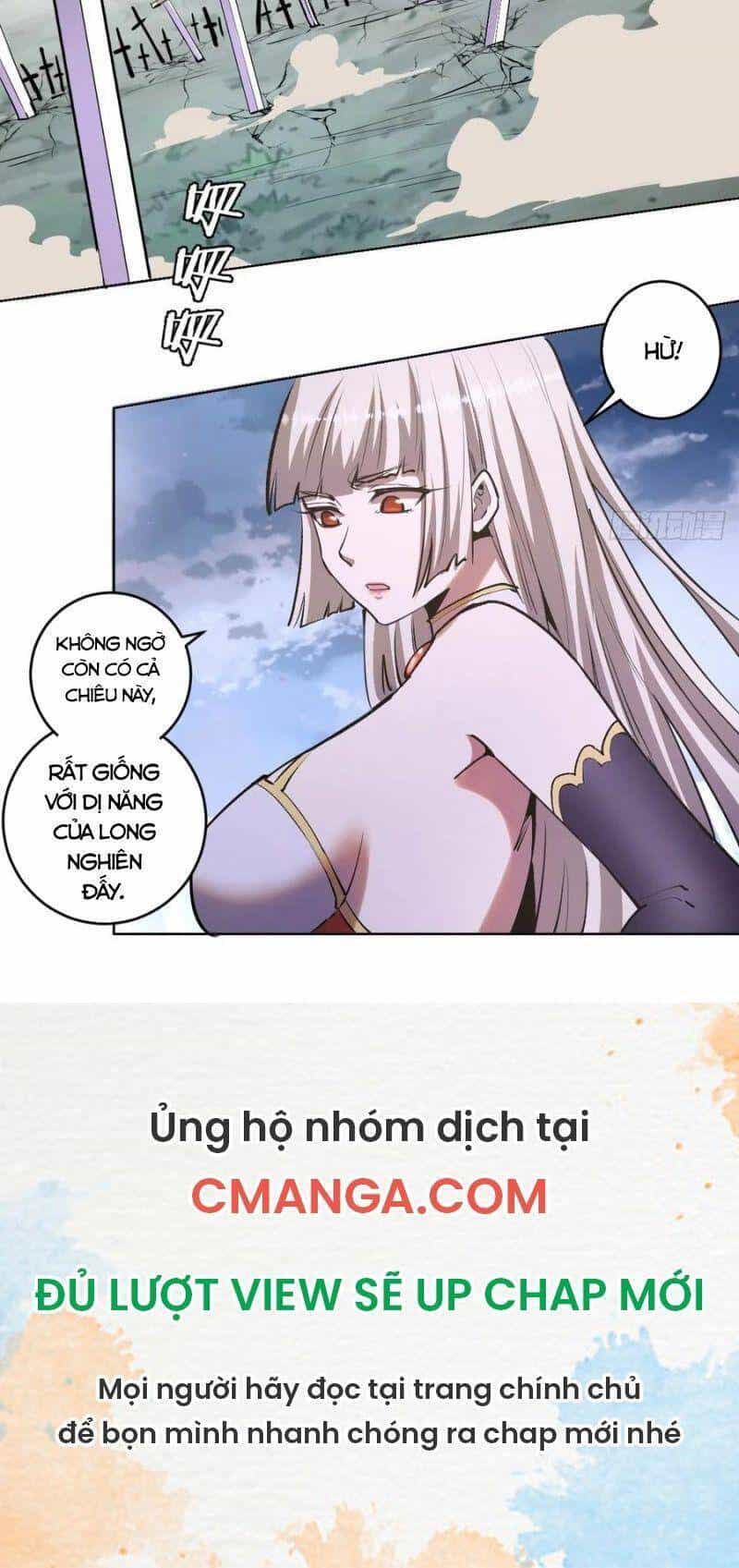 Tinh Linh Ám Đế - Chương 97 - ảnh 20