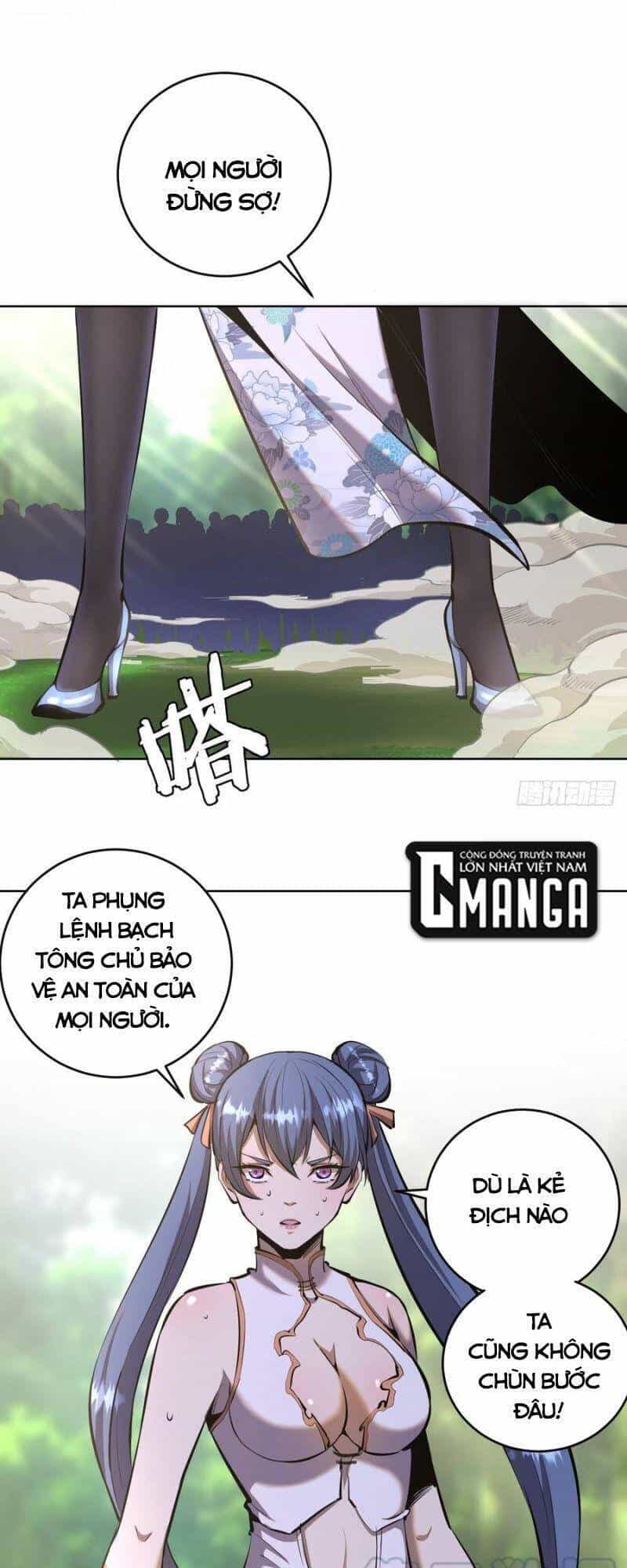 Tinh Linh Ám Đế - Chương 99 - ảnh 25