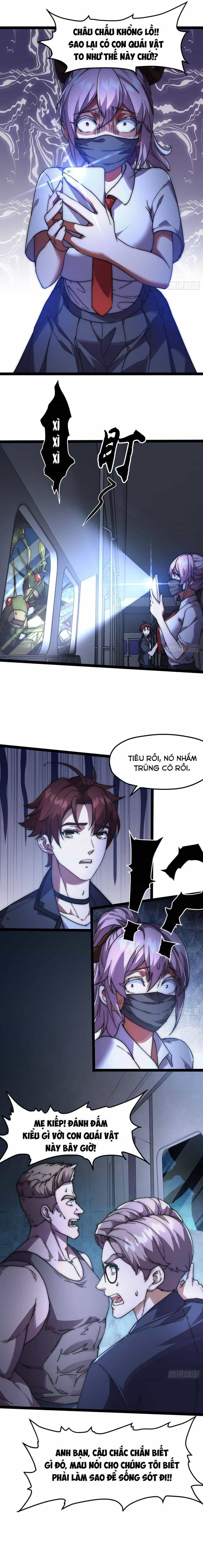 Tinh Linh Thần Chủ - Chương 1 - ảnh 7