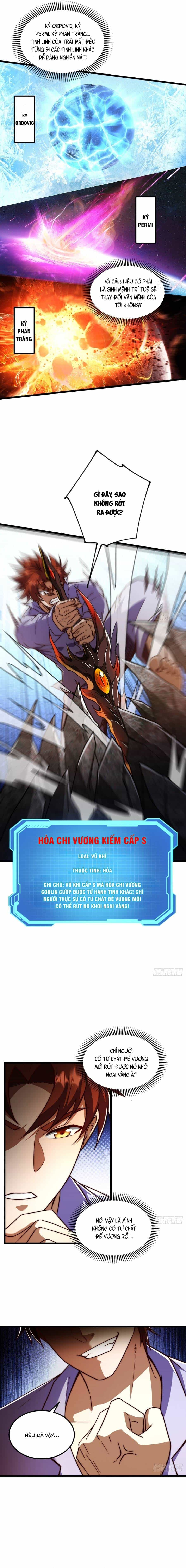 Tinh Linh Thần Chủ - Chương 15 - ảnh 9