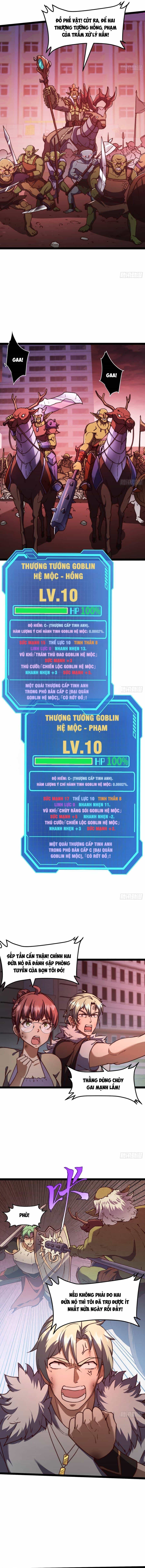 Tinh Linh Thần Chủ - Chương 18 - ảnh 5