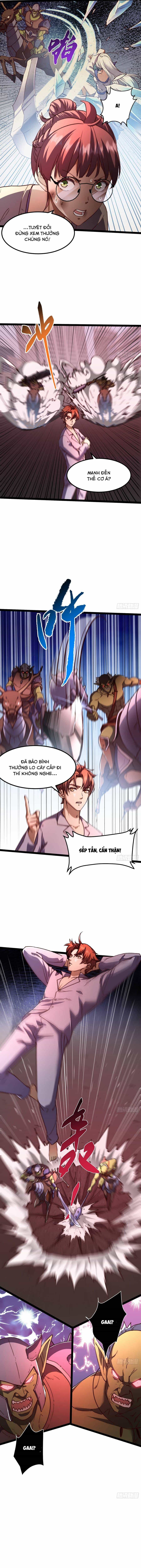 Tinh Linh Thần Chủ - Chương 18 - ảnh 6