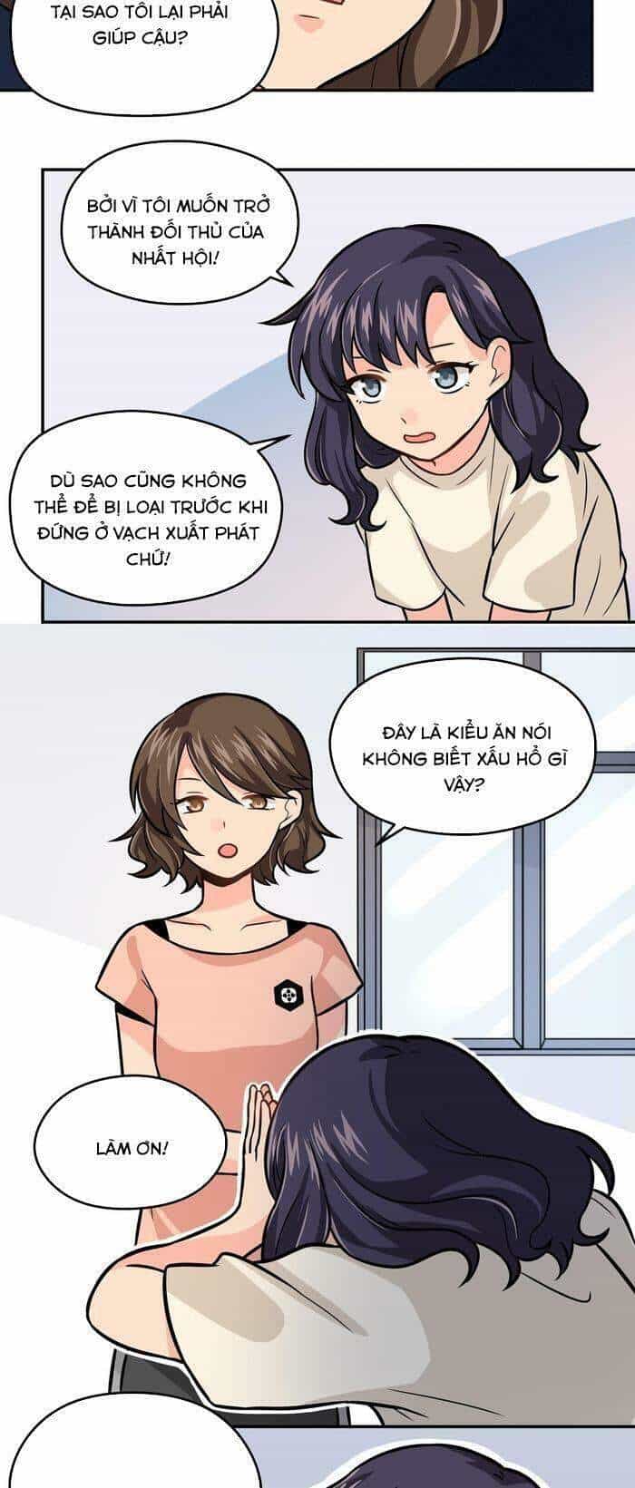 Tinh Lộ Phù Thủy - Chương 9 - ảnh 12
