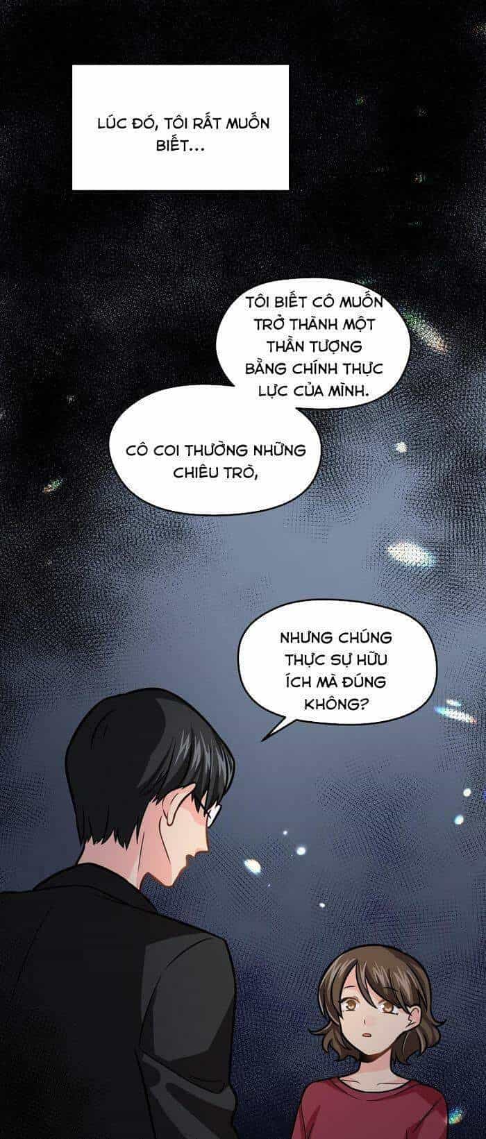 Tinh Lộ Phù Thủy - Chương 9 - ảnh 17