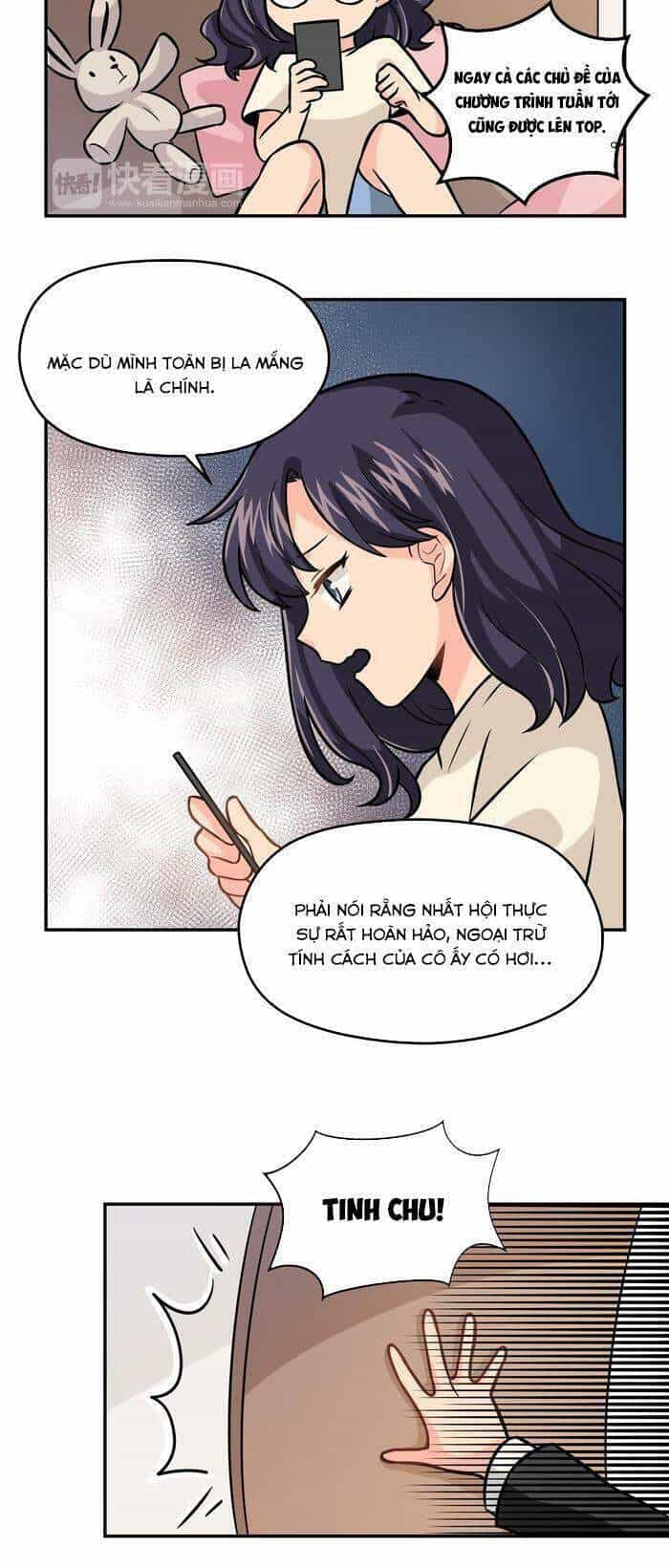 Tinh Lộ Phù Thủy - Chương 9 - ảnh 31