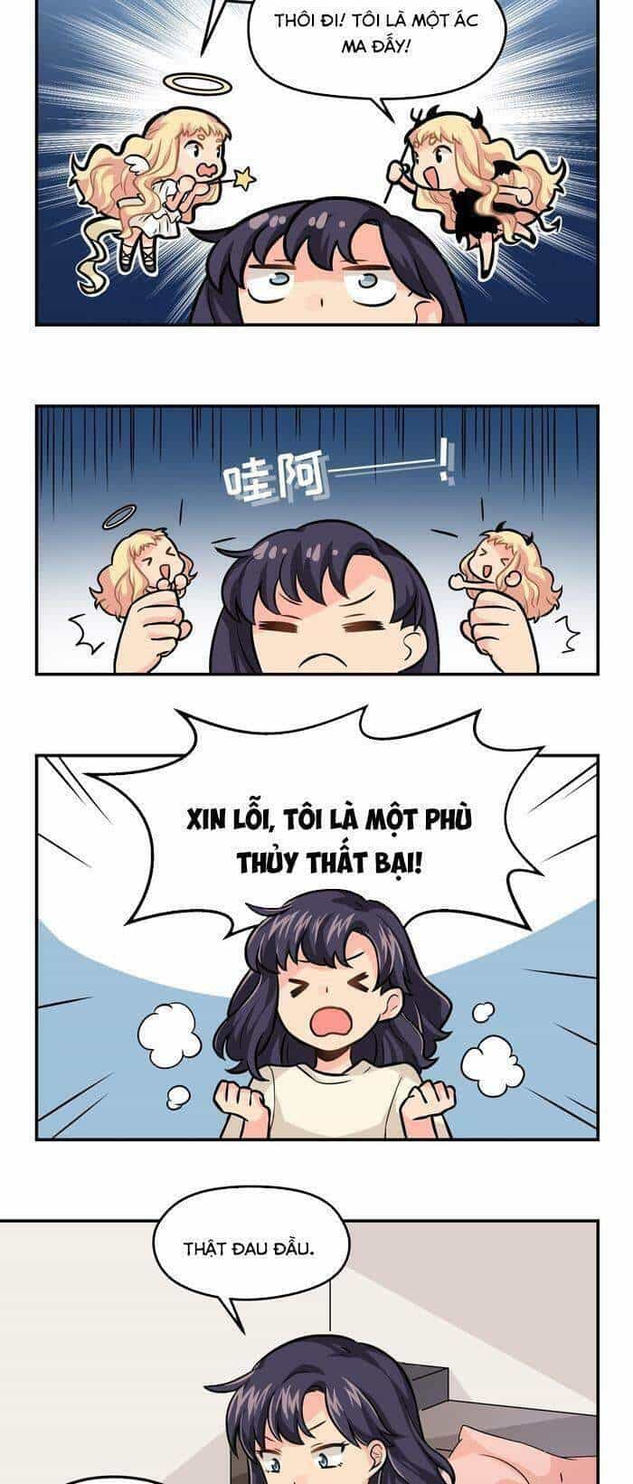 Tinh Lộ Phù Thủy - Chương 9 - ảnh 7