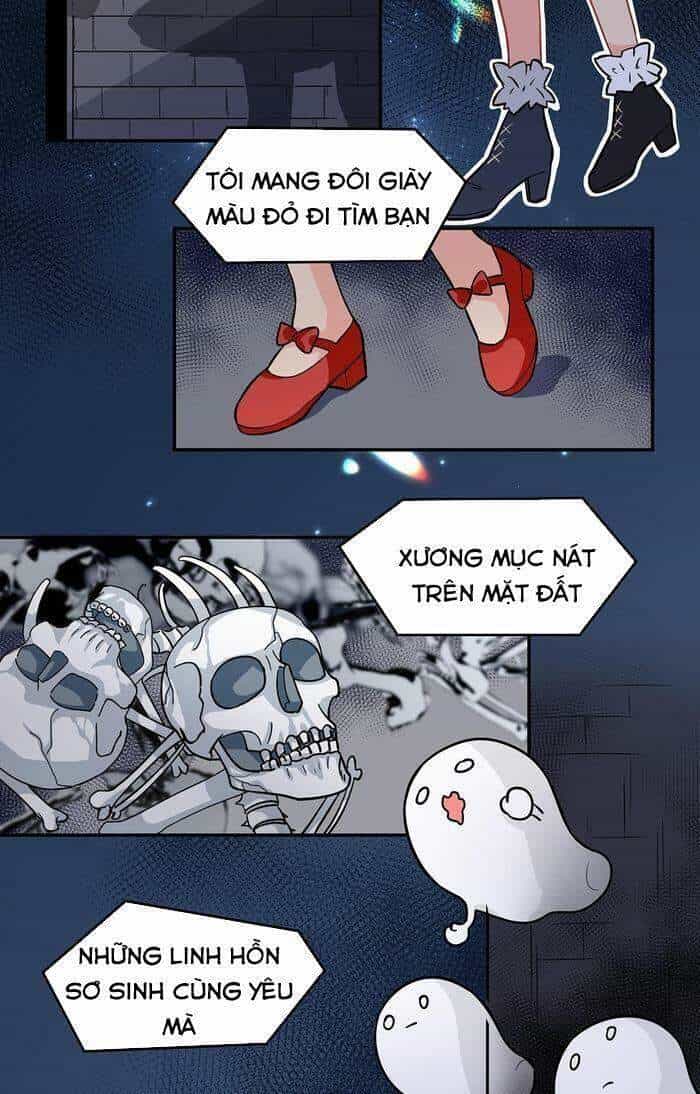 Tinh Lộ Phù Thủy - Chương 10 - ảnh 3
