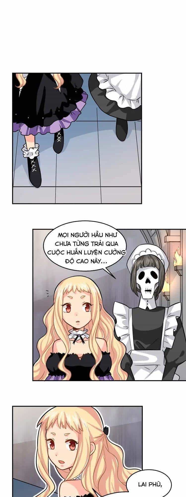 Tinh Lộ Phù Thủy - Chương 12 - ảnh 24