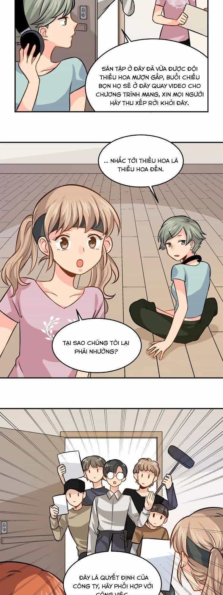 Tinh Lộ Phù Thủy - Chương 12 - ảnh 33
