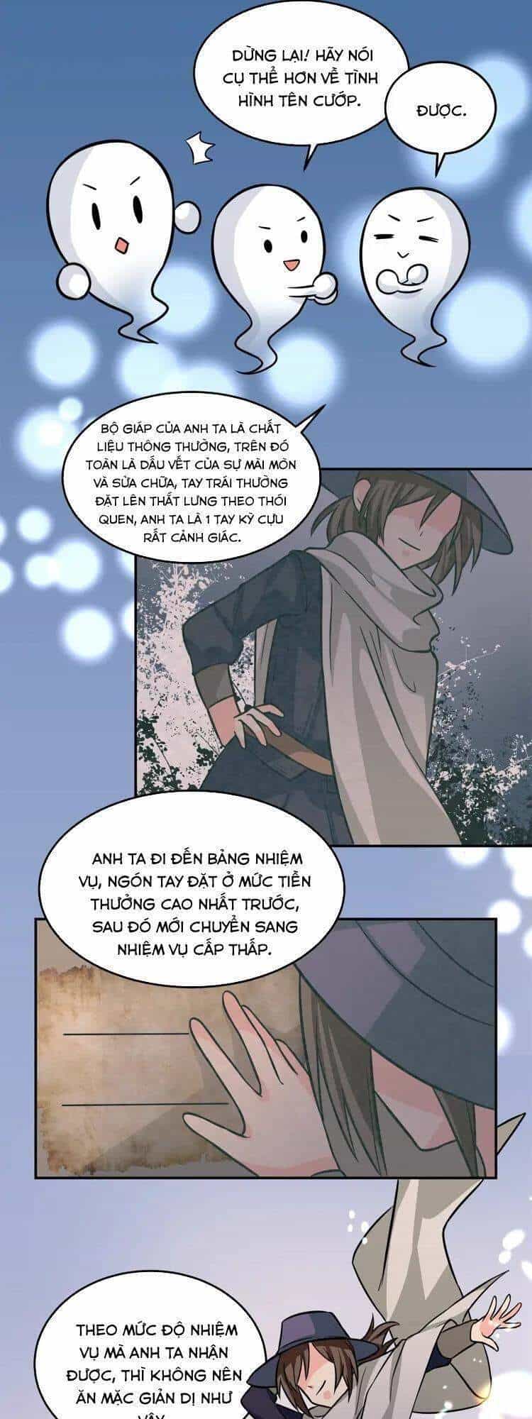 Tinh Lộ Phù Thủy - Chương 12 - ảnh 5