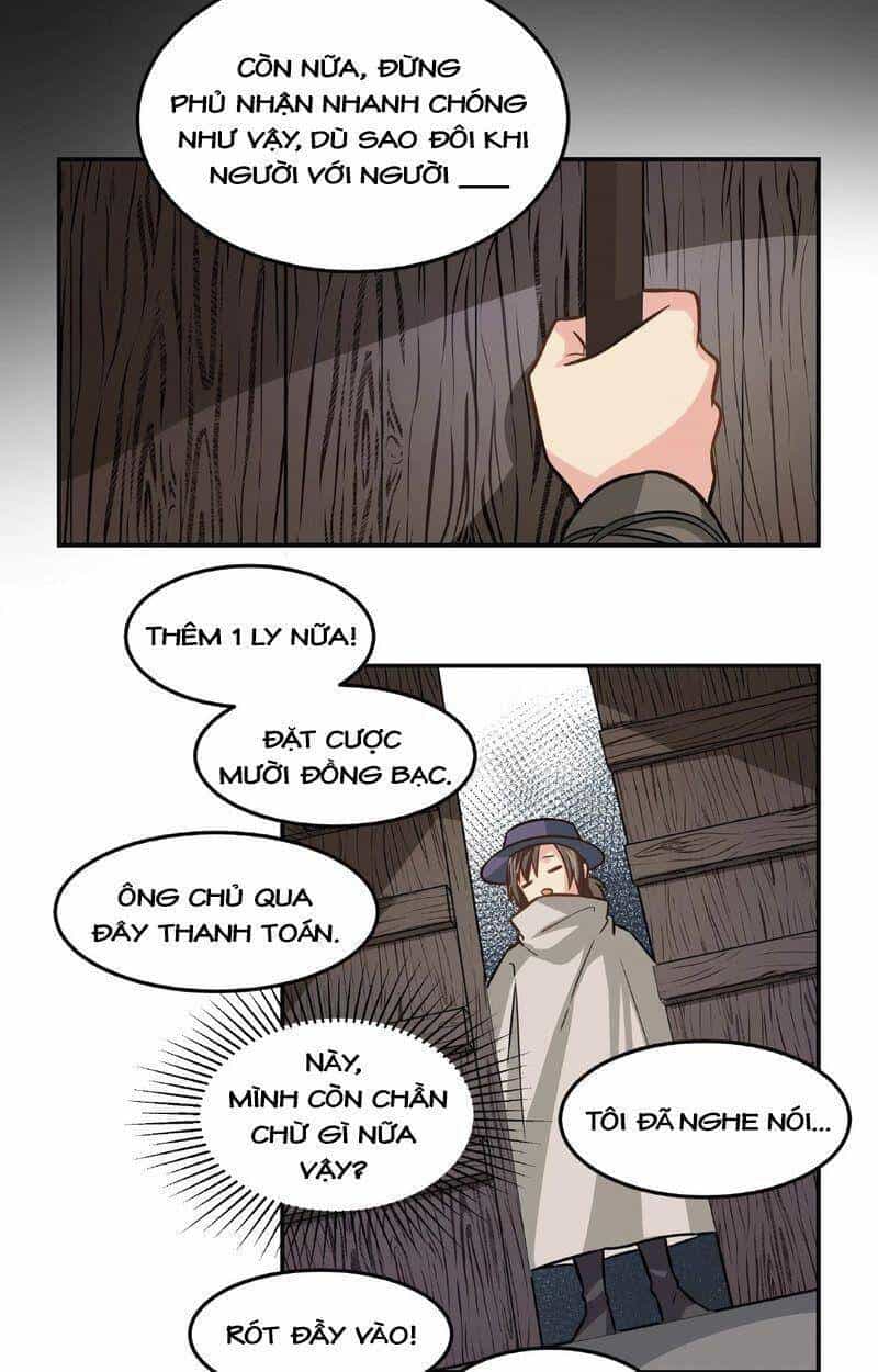Tinh Lộ Phù Thủy - Chương 15 - ảnh 23