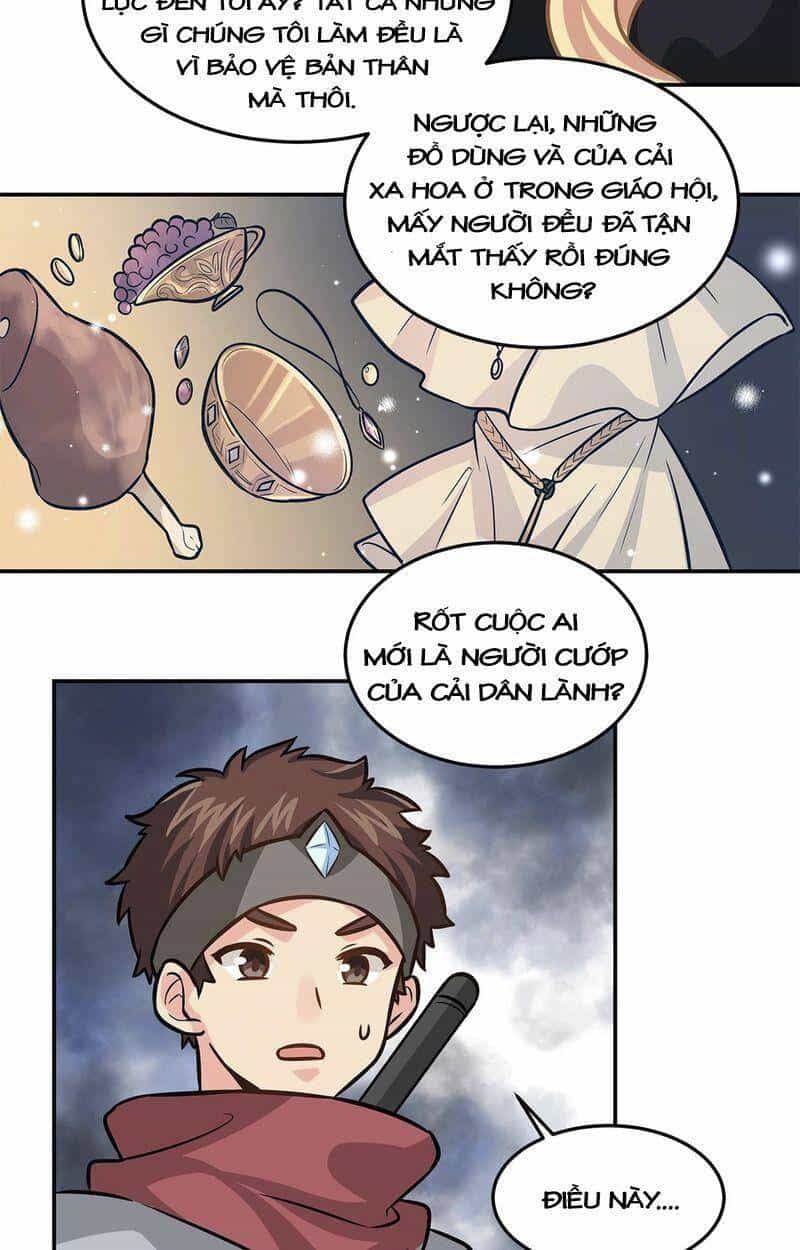 Tinh Lộ Phù Thủy - Chương 19 - ảnh 28