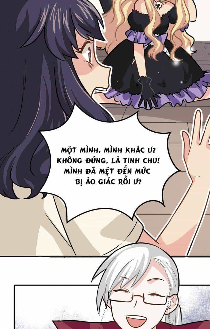 Tinh Lộ Phù Thủy - Chương 20 - ảnh 46