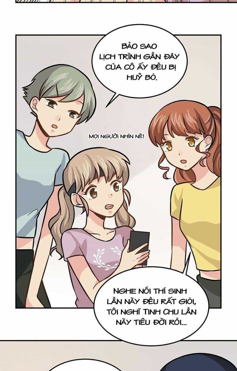 Tinh Lộ Phù Thủy - Chương 23 - ảnh 30