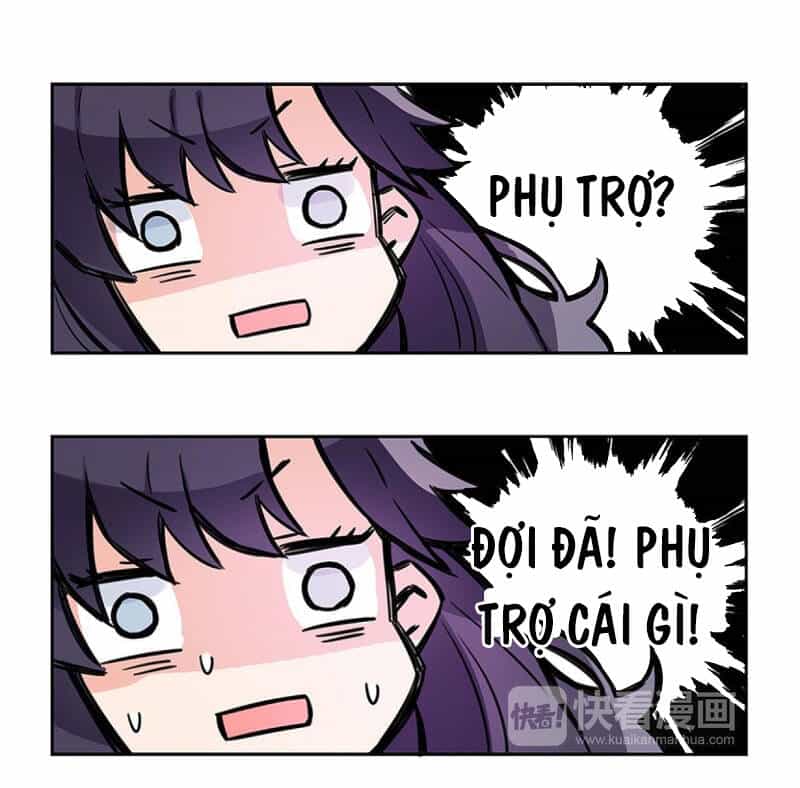 Tinh Lộ Phù Thủy - Chương 2 - ảnh 24