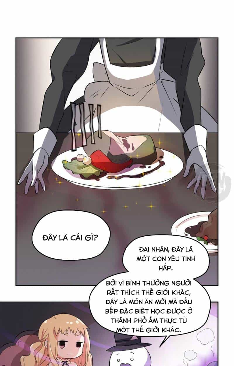 Tinh Lộ Phù Thủy - Chương 3 - ảnh 16
