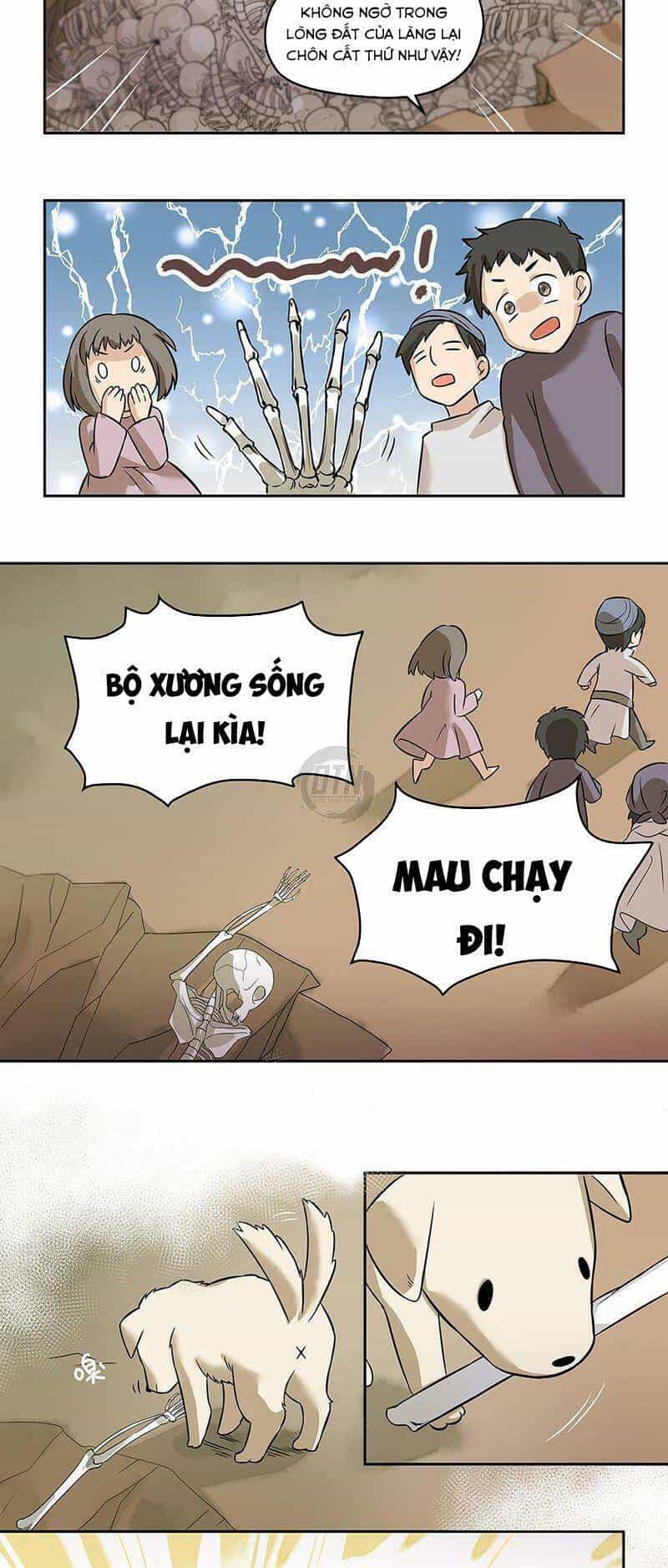 Tinh Lộ Phù Thủy - Chương 5 - ảnh 16