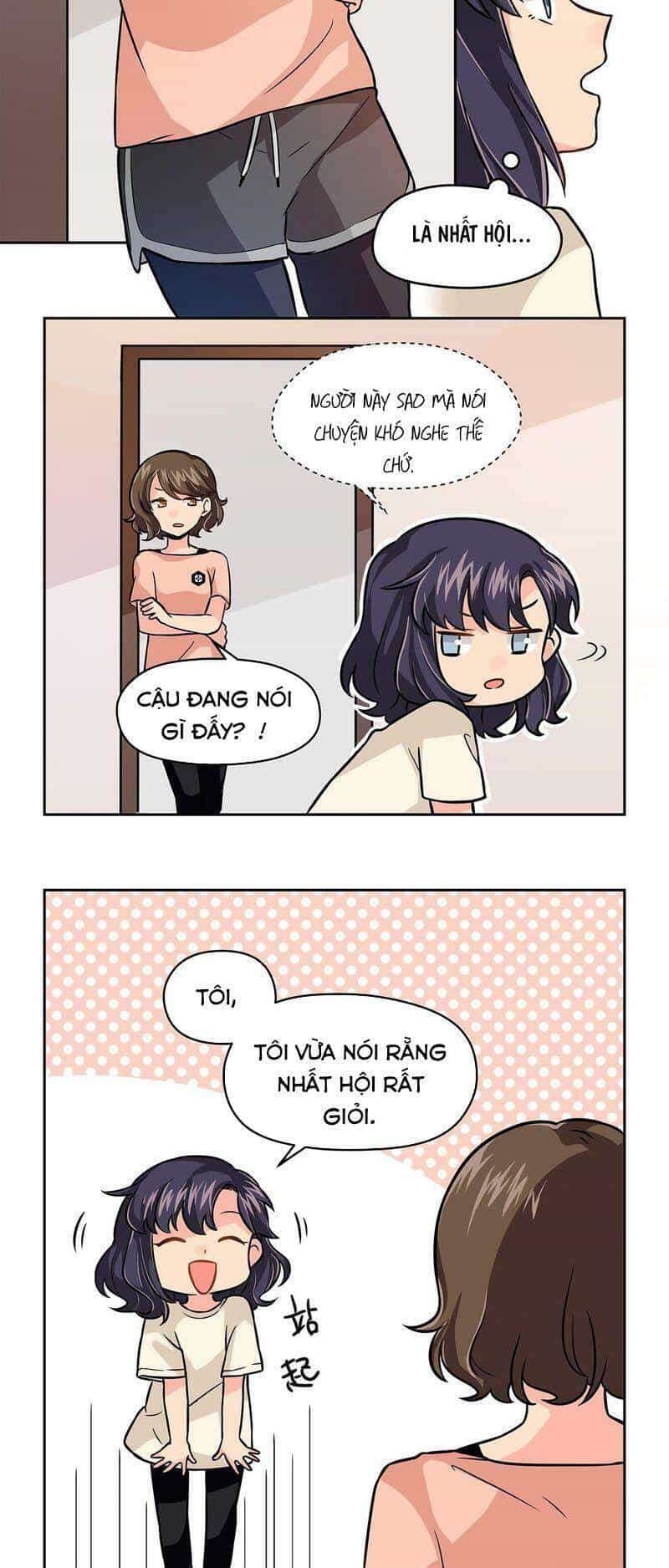 Tinh Lộ Phù Thủy - Chương 8 - ảnh 13