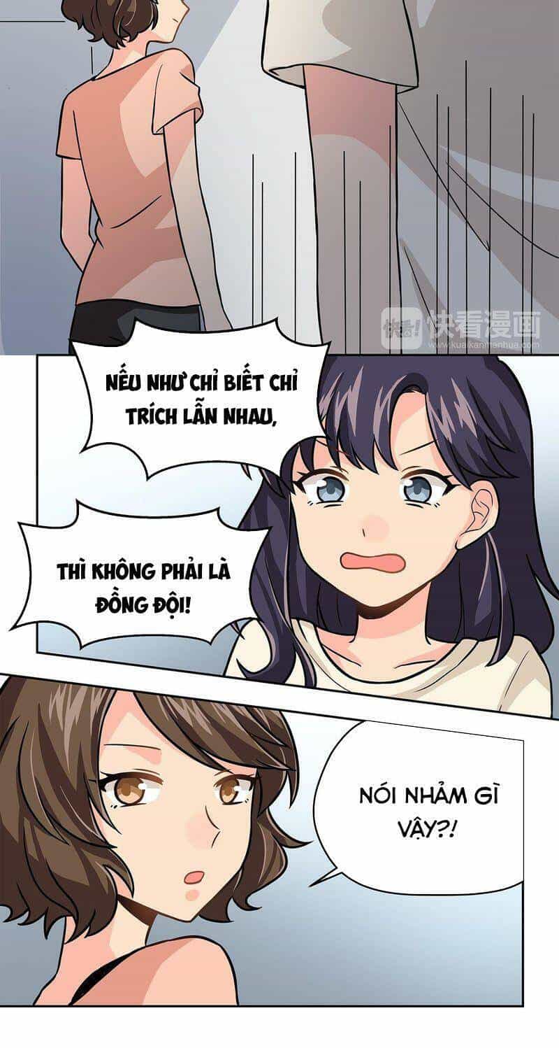 Tinh Lộ Phù Thủy - Chương 8 - ảnh 20