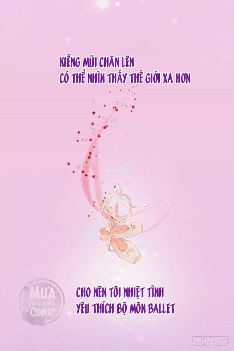 Tinh Mộng Ballet - Chương 2 - ảnh 3