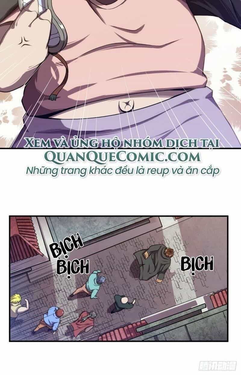 Tinh Nguyên Chi Môn - Chương 10 - ảnh 16