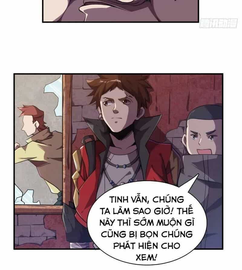 Tinh Nguyên Chi Môn - Chương 10 - ảnh 22