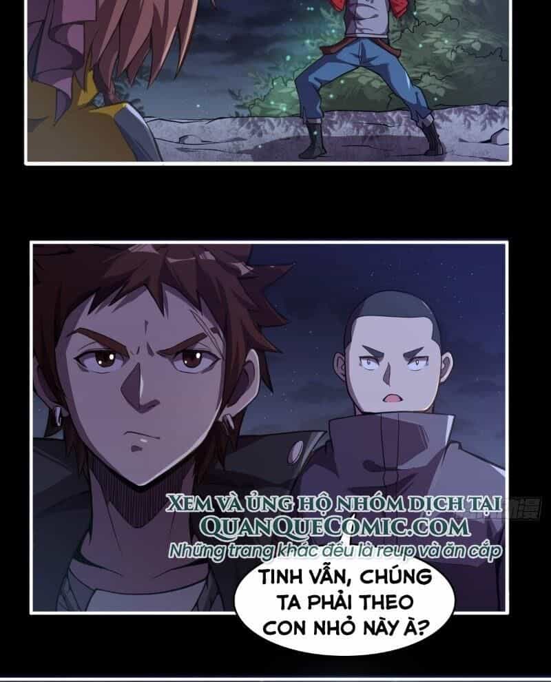 Tinh Nguyên Chi Môn - Chương 12 - ảnh 38