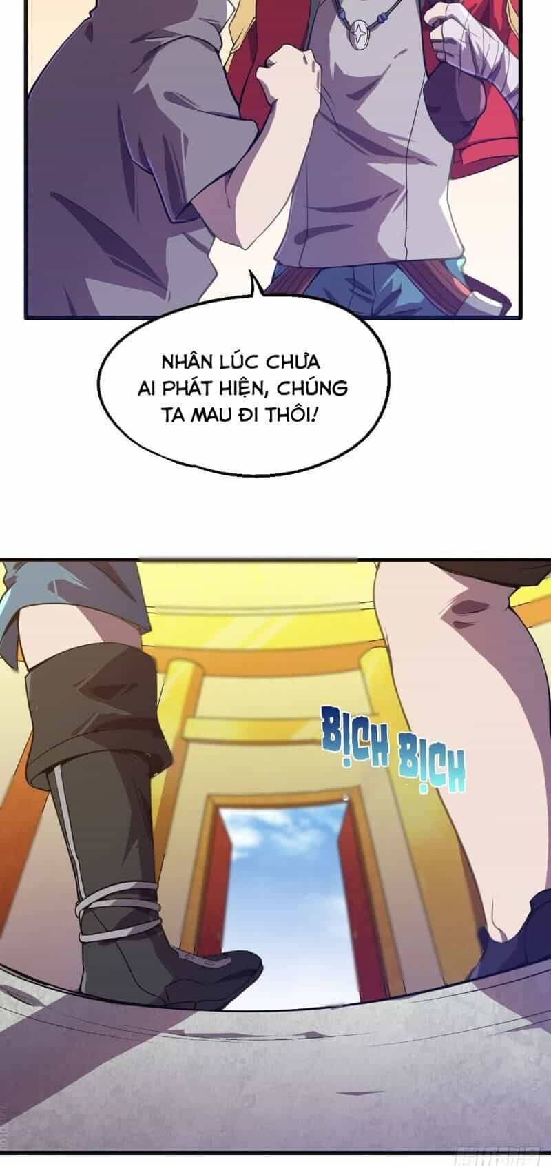 Tinh Nguyên Chi Môn - Chương 8 - ảnh 40