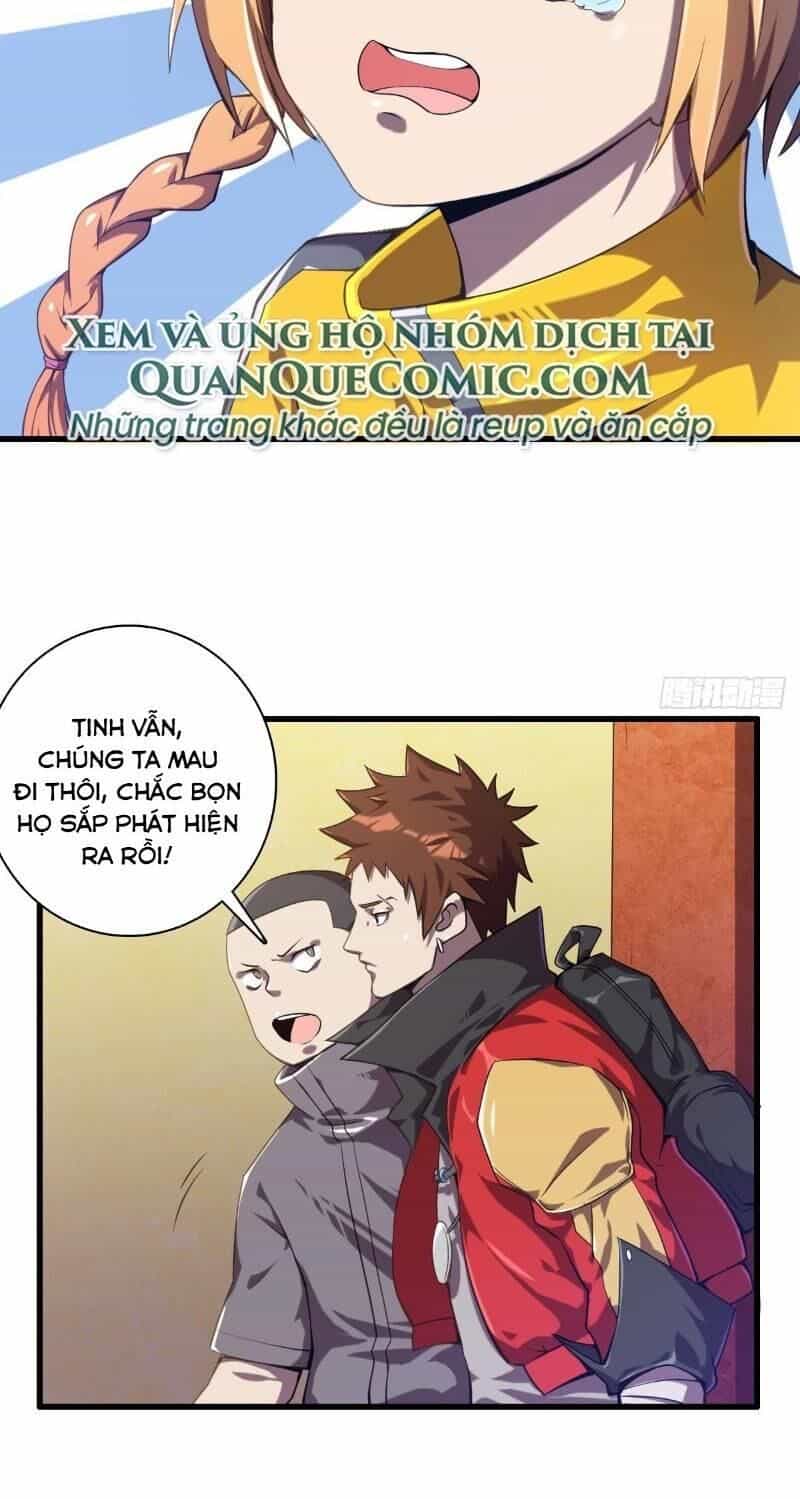 Tinh Nguyên Chi Môn - Chương 8 - ảnh 42