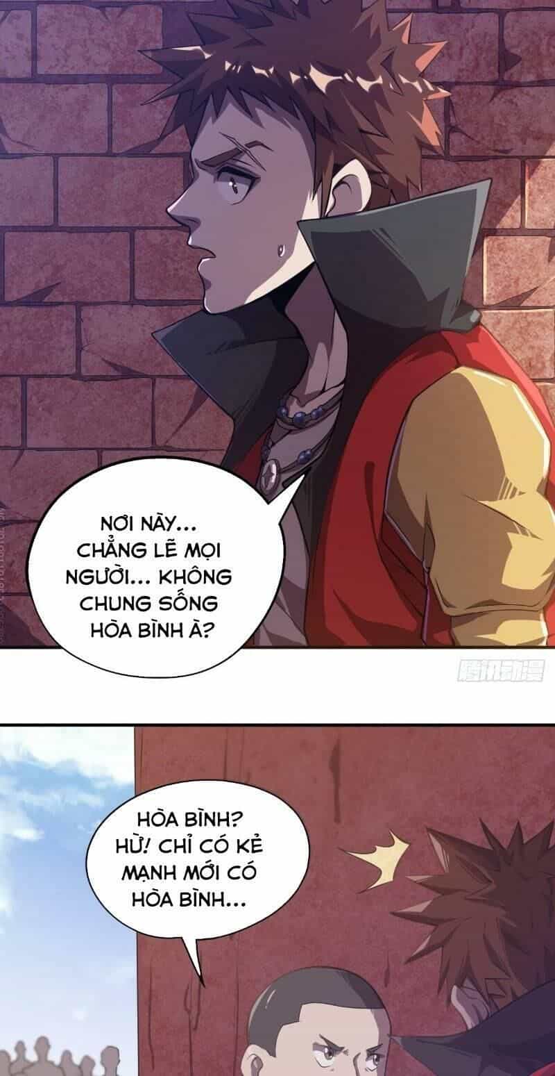 Tinh Nguyên Chi Môn - Chương 9 - ảnh 19